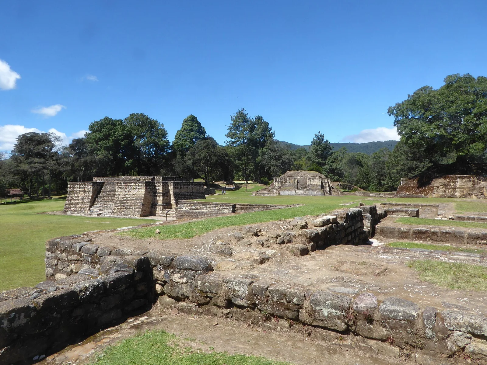 Sitio Arqueológico Iximche